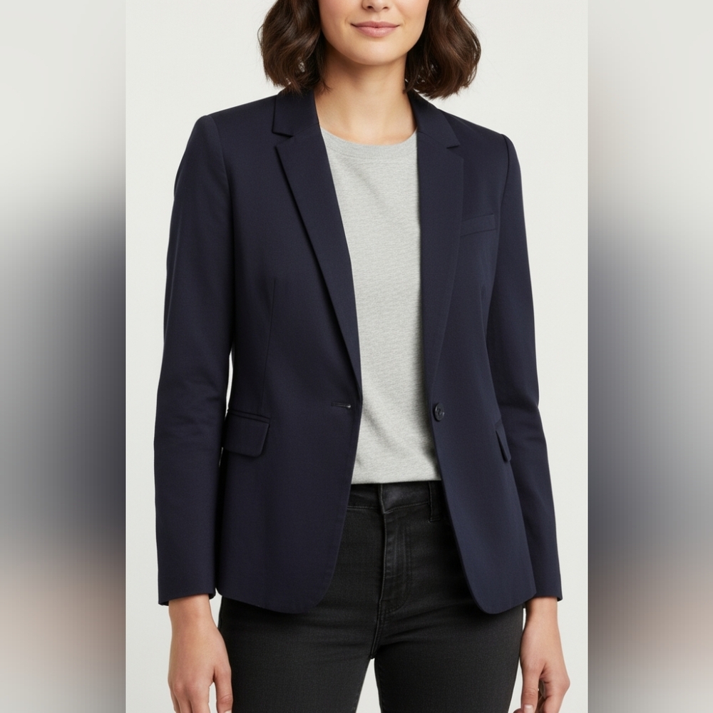GAP Midnight Blue Blazer
